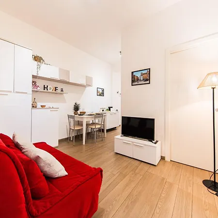 Apartment Ottobarratre - Nel Cuore Bologna