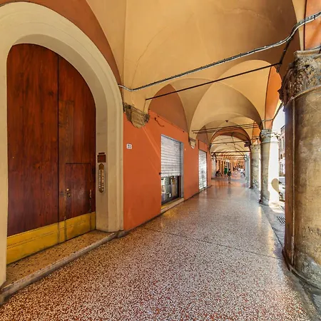 Ottobarratre - Nel Cuore Apartamento Bolonha