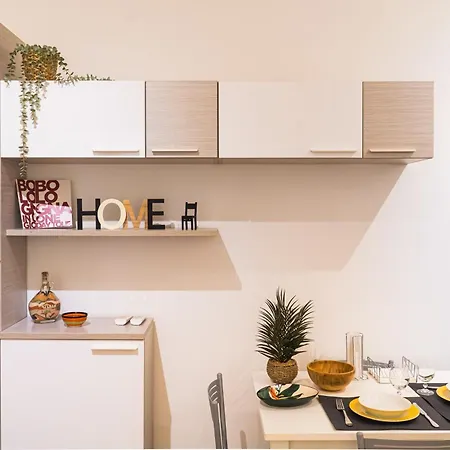 Ottobarratre - Nel Cuore Apartment