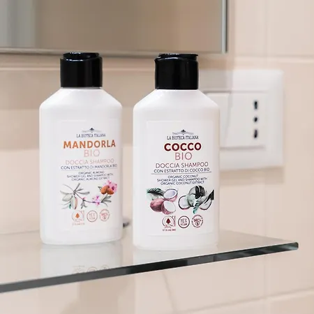 Apartmán Ottobarratre - Nel Cuore