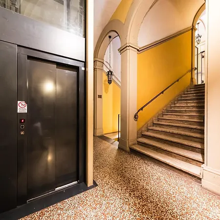 Ottobarratre - Nel Cuore Apartmán