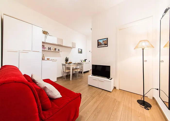 Lägenhet Ottobarratre - Nel Cuore Bologna