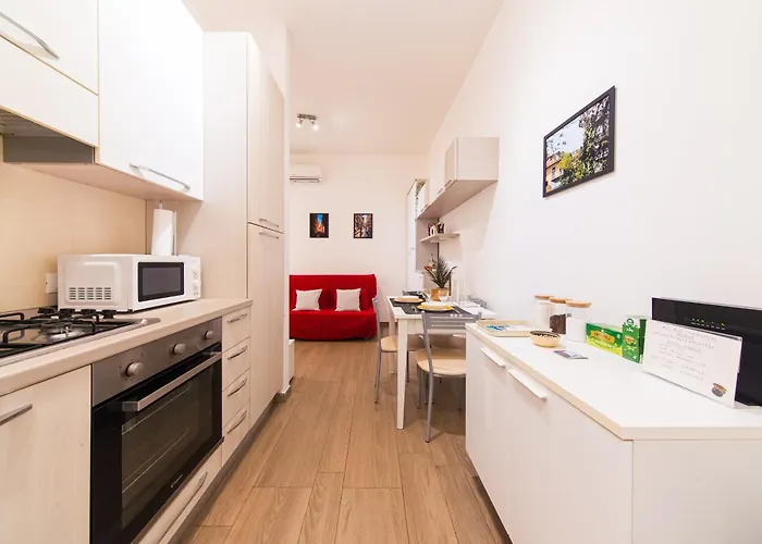 Ottobarratre - Nel Cuore Lägenhet Bologna