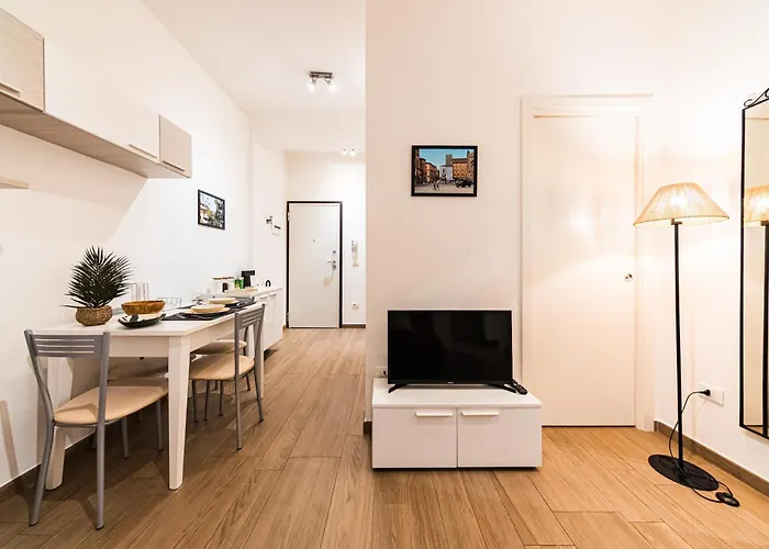 Ottobarratre - Nel Cuore Lägenhet *