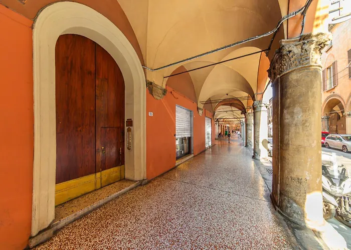 Ottobarratre - Nel Cuore Lägenhet Bologna