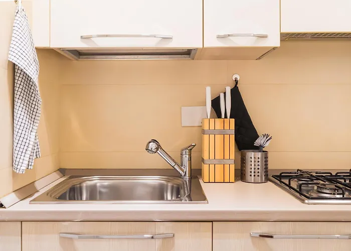 Lägenhet Ottobarratre - Nel Cuore