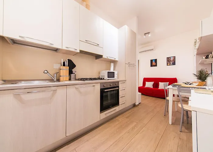 Lägenhet Ottobarratre - Nel Cuore