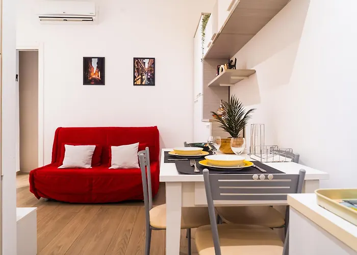 Ottobarratre - Nel Cuore Lägenhet *