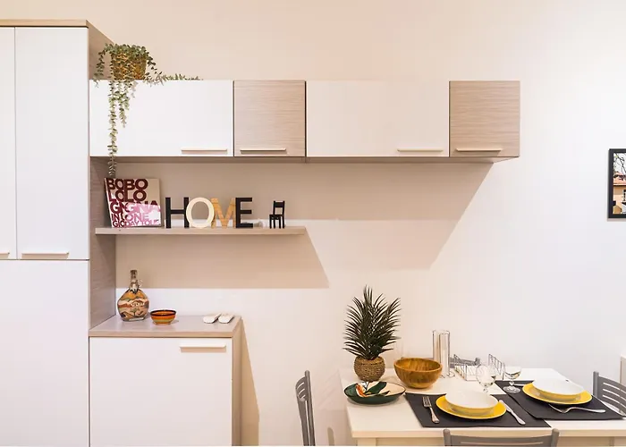 Ottobarratre - Nel Cuore Lägenhet