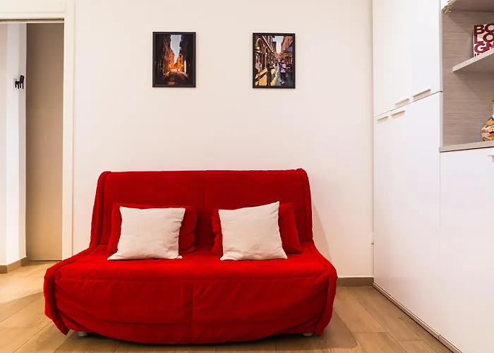 Ottobarratre - Nel Cuore Lägenhet *