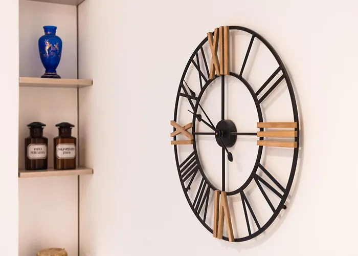 Lägenhet Ottobarratre - Nel Cuore *