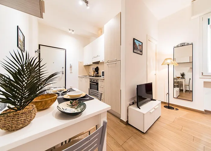 Lägenhet Ottobarratre - Nel Cuore