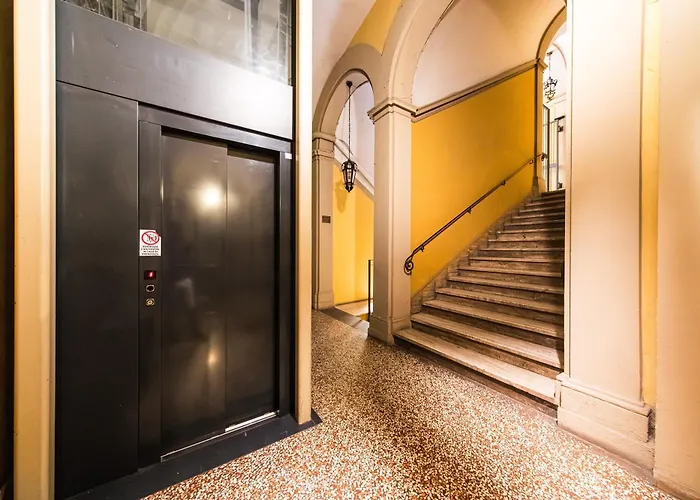 Ottobarratre - Nel Cuore Lägenhet