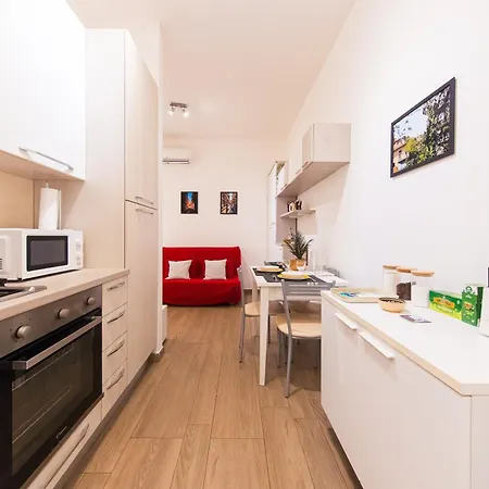 Ottobarratre - Nel Cuore Apartament Bolonia