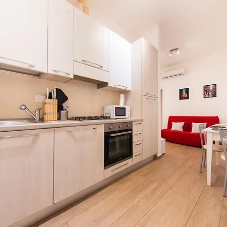 Apartament Ottobarratre - Nel Cuore