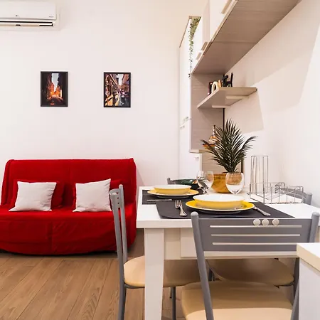 Ottobarratre - Nel Cuore Apartament *